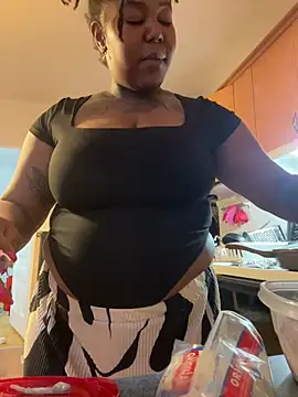 Goddess Nafeesha online show from April 29, 11:44 pm