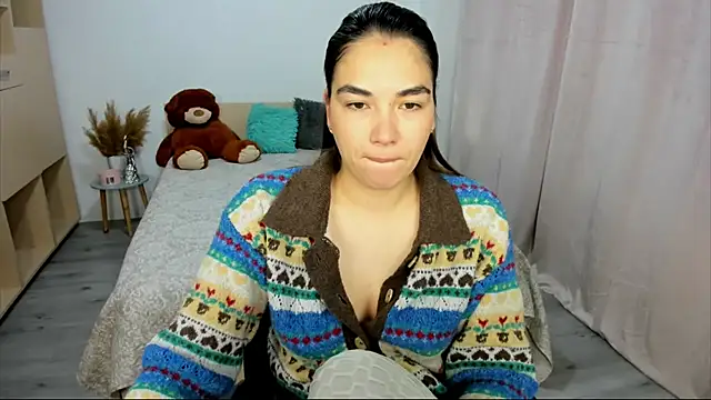 Alexa Dolly12 online show from October 9, 6:11 am