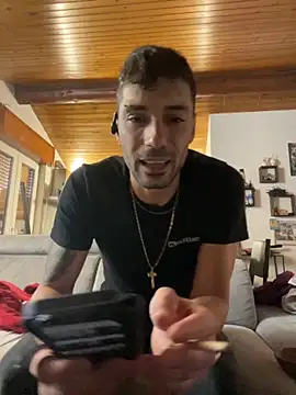 Snapshot of fisicato chatting on October 11, 12:15 pm fisicato online show from October 11, 12:15 pm
