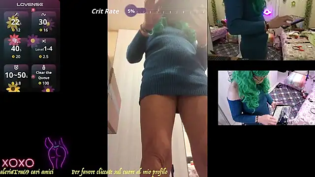 Snapshot of valeriatra69 chatting on November 23, 5:35 pm valeriatra69 online show from November 23, 5:35 pm