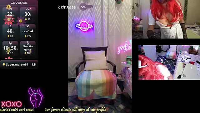 Snapshot of valeriatra69 chatting on December 3, 5:55 pm valeriatra69 online show from December 3, 5:55 pm