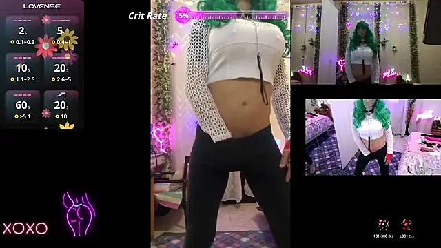 Snapshot of valeriatra69 chatting on February 7, 5:38 pm valeriatra69 online show from February 7, 5:38 pm