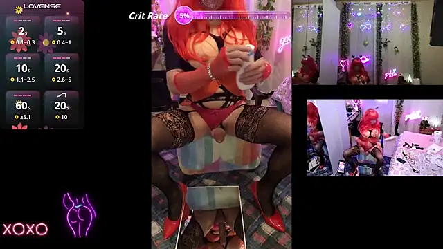 Snapshot of valeriatra69 chatting on February 8, 6:22 pm valeriatra69 online show from February 8, 6:22 pm
