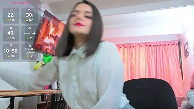 Alice milf  online show from October 2, 11:50 am