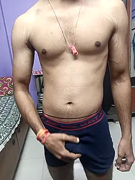 INDIAN PRINCE 01 online show from November 6, 4:41 pm