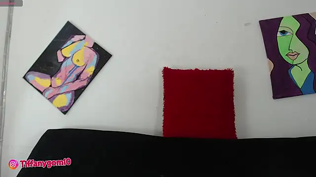 tiffany gomez9 online show from December 26, 1:51 am