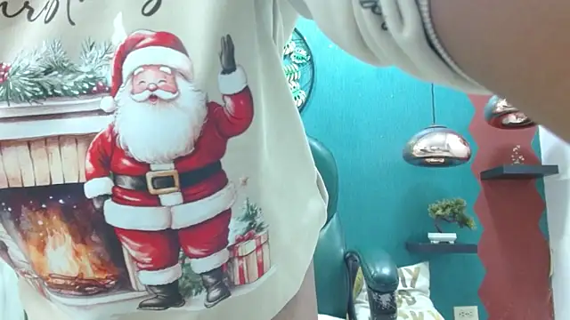 Melikasweetz online show from December 24, 8:49 pm