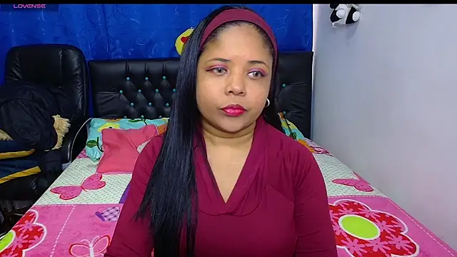 Melikasweetz online show from May 19, 3:40 pm