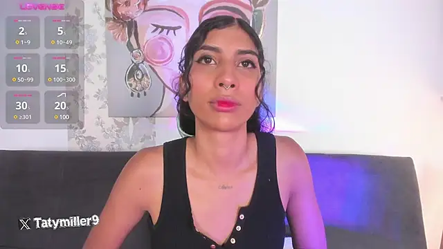 taty miller online show from January 2, 8:24 pm