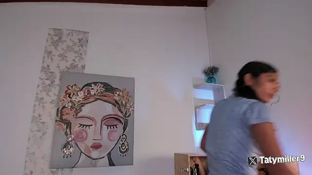 taty miller online show from January 17, 8:22 pm