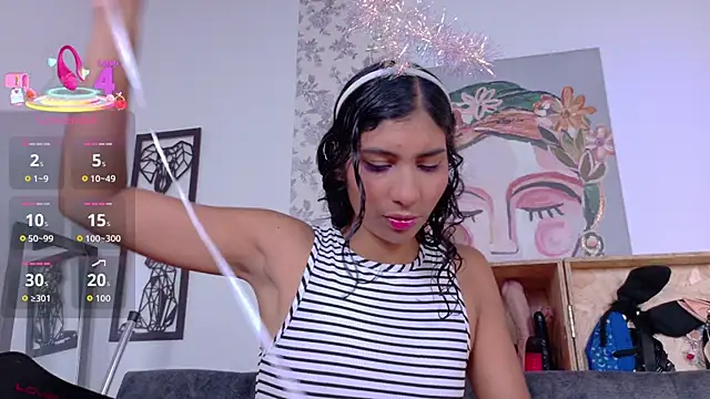 taty miller online show from October 8, 8:28 pm