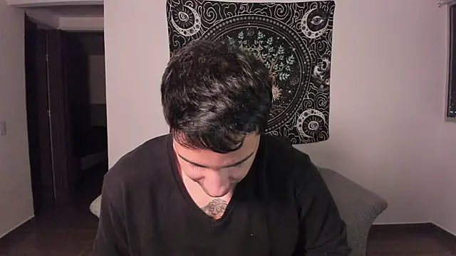 Snapshot of JayMarcos_ chatting on January 19, 4:33 am JayMarcos online show from January 19, 4:33 am