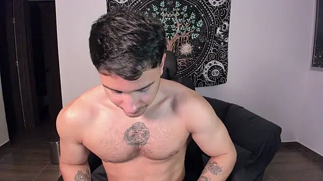 Snapshot of JayMarcos_ chatting on January 26, 3:48 am JayMarcos online show from January 26, 3:48 am