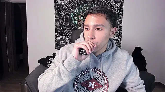 Snapshot of JayMarcos_ chatting on January 30, 1:11 am JayMarcos online show from January 30, 1:11 am
