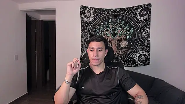 Snapshot of JayMarcos_ chatting on February 7, 4:16 am JayMarcos online show from February 7, 4:16 am
