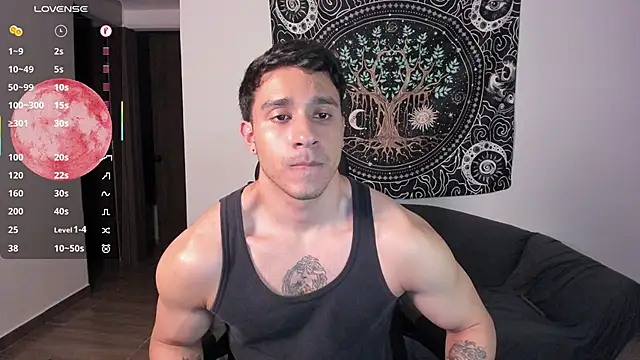 Snapshot of JayMarcos_ chatting on February 8, 4:25 am JayMarcos online show from February 8, 4:25 am