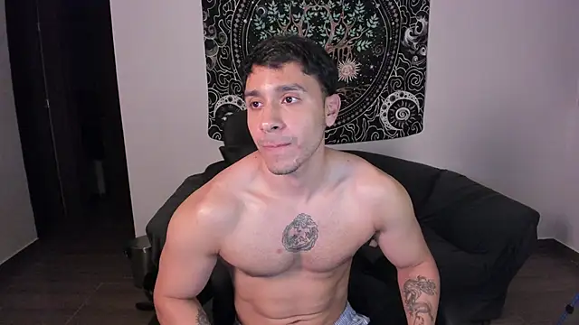 Snapshot of JayMarcos_ chatting on February 9, 4:14 am JayMarcos online show from February 9, 4:14 am