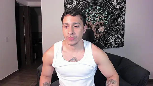 Snapshot of JayMarcos_ chatting on February 12, 4:23 am JayMarcos online show from February 12, 4:23 am