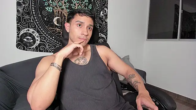 Snapshot of JayMarcos_ chatting on March 15, 4:57 am JayMarcos online show from March 15, 4:57 am