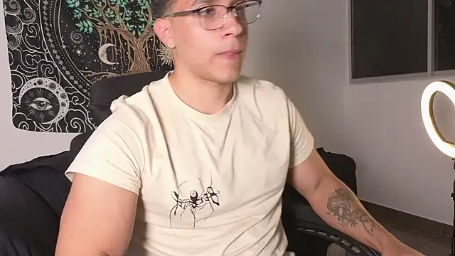 JayMarcos  online show from October 5, 2:54 am