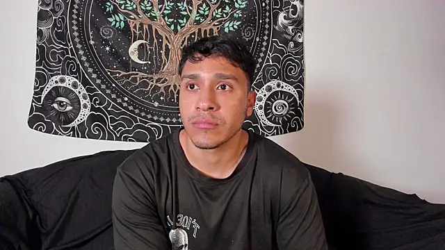 JayMarcos  online show from October 15, 5:18 am