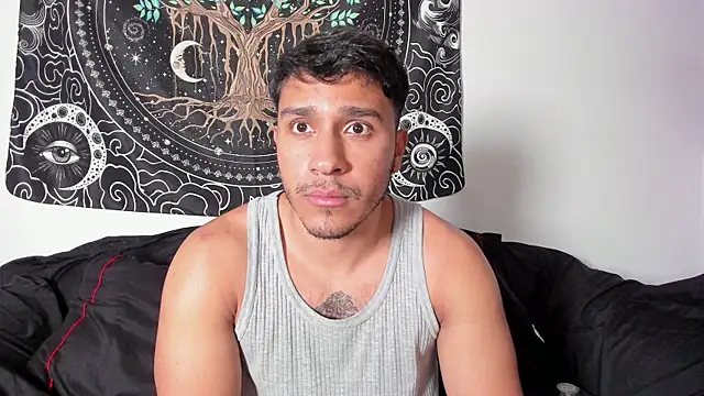 JayMarcos  online show from October 23, 2:44 am