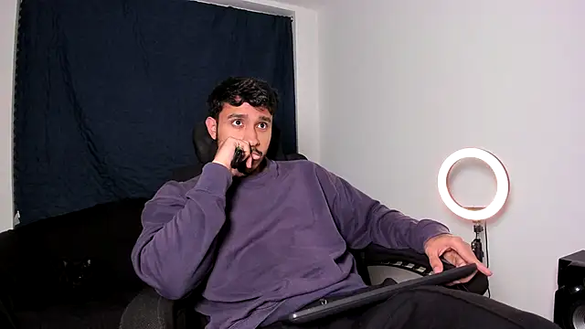 JayMarcos  online show from January 7, 3:31 am