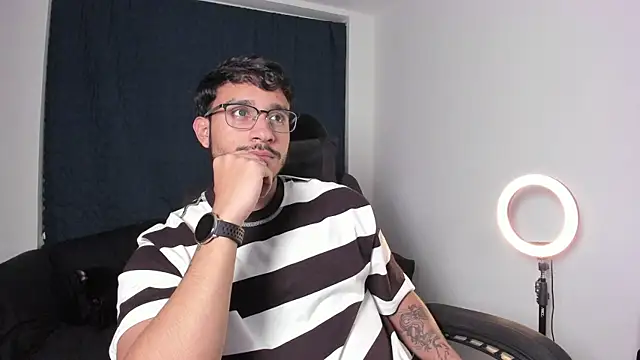 JayMarcos  online show from January 12, 1:22 am