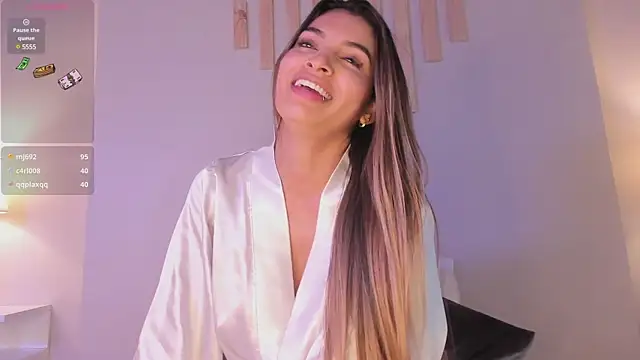 VictoriaNoah  online show from March 9, 1:56 am