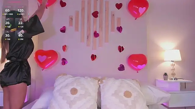 VictoriaNoah  online show from February 16, 7:21 pm