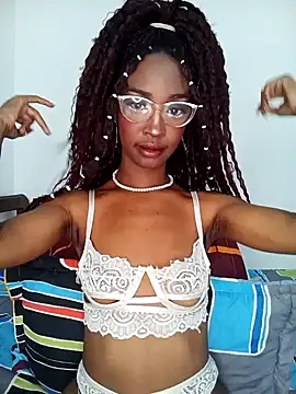 AbbyTomson online show from December 4, 1:53 pm