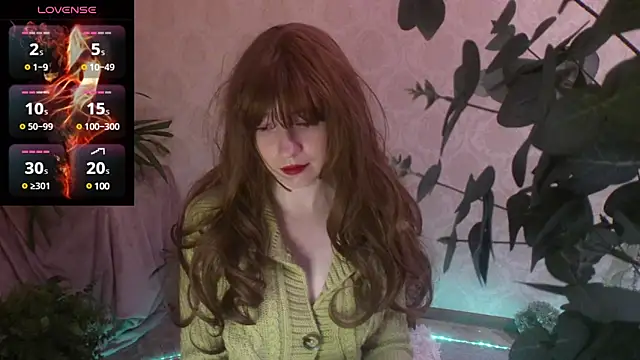  Lost Mademoiselle  online show from February 6, 9:38 pm