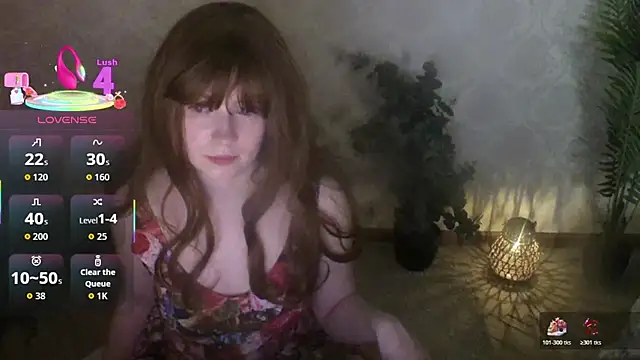  Lost Mademoiselle  online show from March 1, 7:49 pm