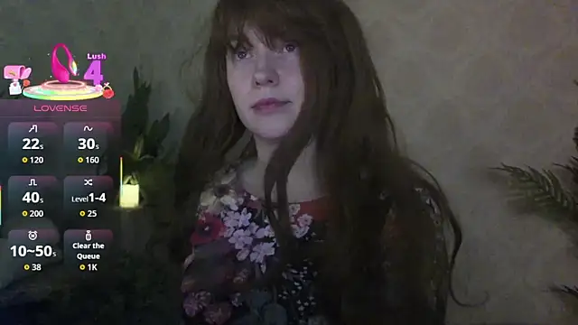  Lost Mademoiselle  online show from May 1, 6:23 pm