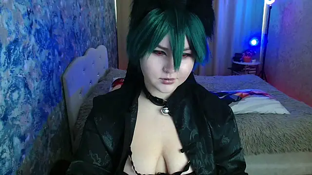 Jenny Fox online show from February 13, 3:46 am