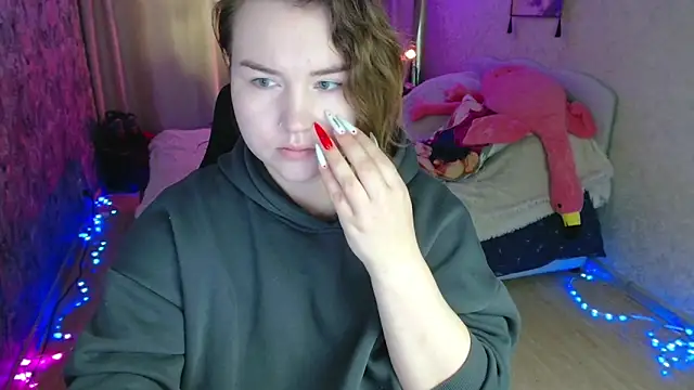 Jenny Fox online show from May 13, 4:54 am