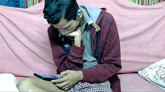 Alex Suman25 online show from January 23, 8:35 pm