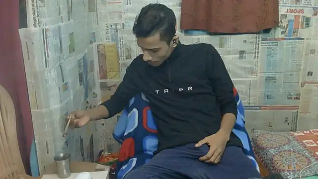 Alex Suman25 online show from December 22, 6:05 pm