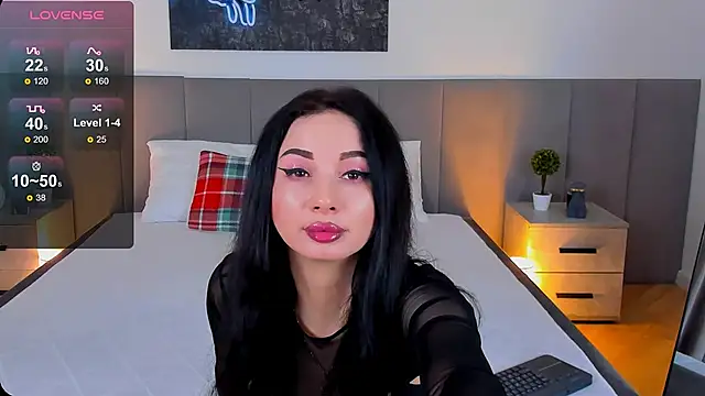 MiaBecky online show from January 16, 5:21 am