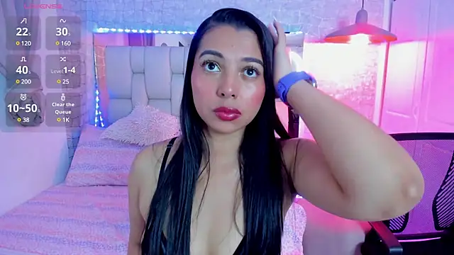 Snapshot of AlexandraaMillerr chatting on January 7, 3:12 pm AlexandraaMillerr online show from January 7, 3:12 pm