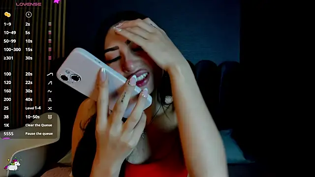 Nicolette ks  online show from February 7, 4:49 am