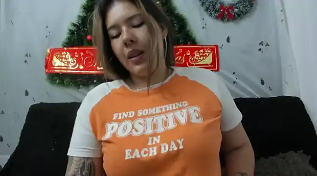LinaBrowm online show from December 13, 10:23 pm