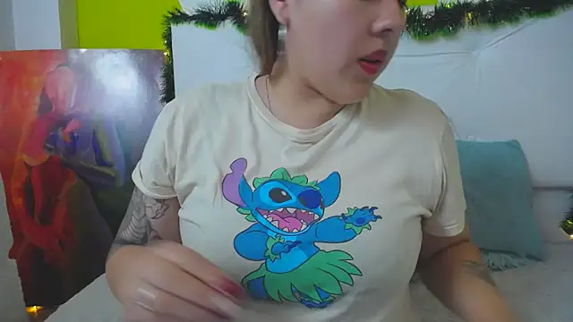 LinaBrowm online show from December 28, 8:15 pm