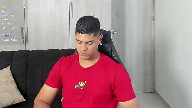 Iamdylan777 online show from October 12, 7:35 pm