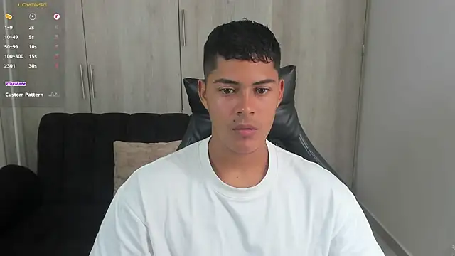 Iamdylan777 online show from October 14, 4:30 pm