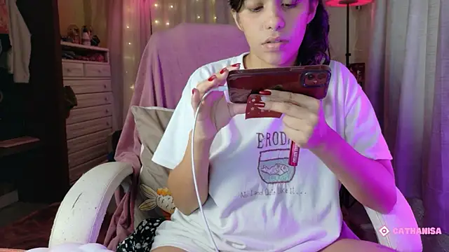 Snapshot of AllisonCatUwU chatting on October 15, 3:12 pm AllisonCatUwU online show from October 15, 3:12 pm