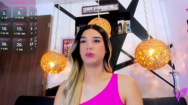 victoria aleia  online show from November 10, 12:31 am