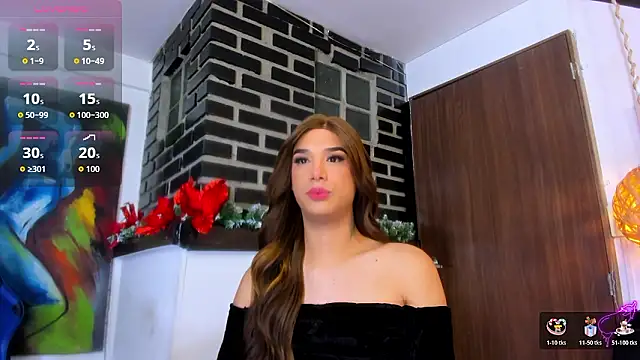 victoria aleia  online show from January 9, 10:55 pm