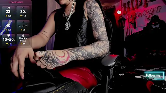 allanhurtss online show from September 26, 3:16 pm