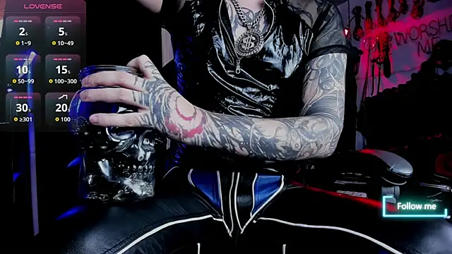 allanhurtss online show from October 1, 3:18 pm